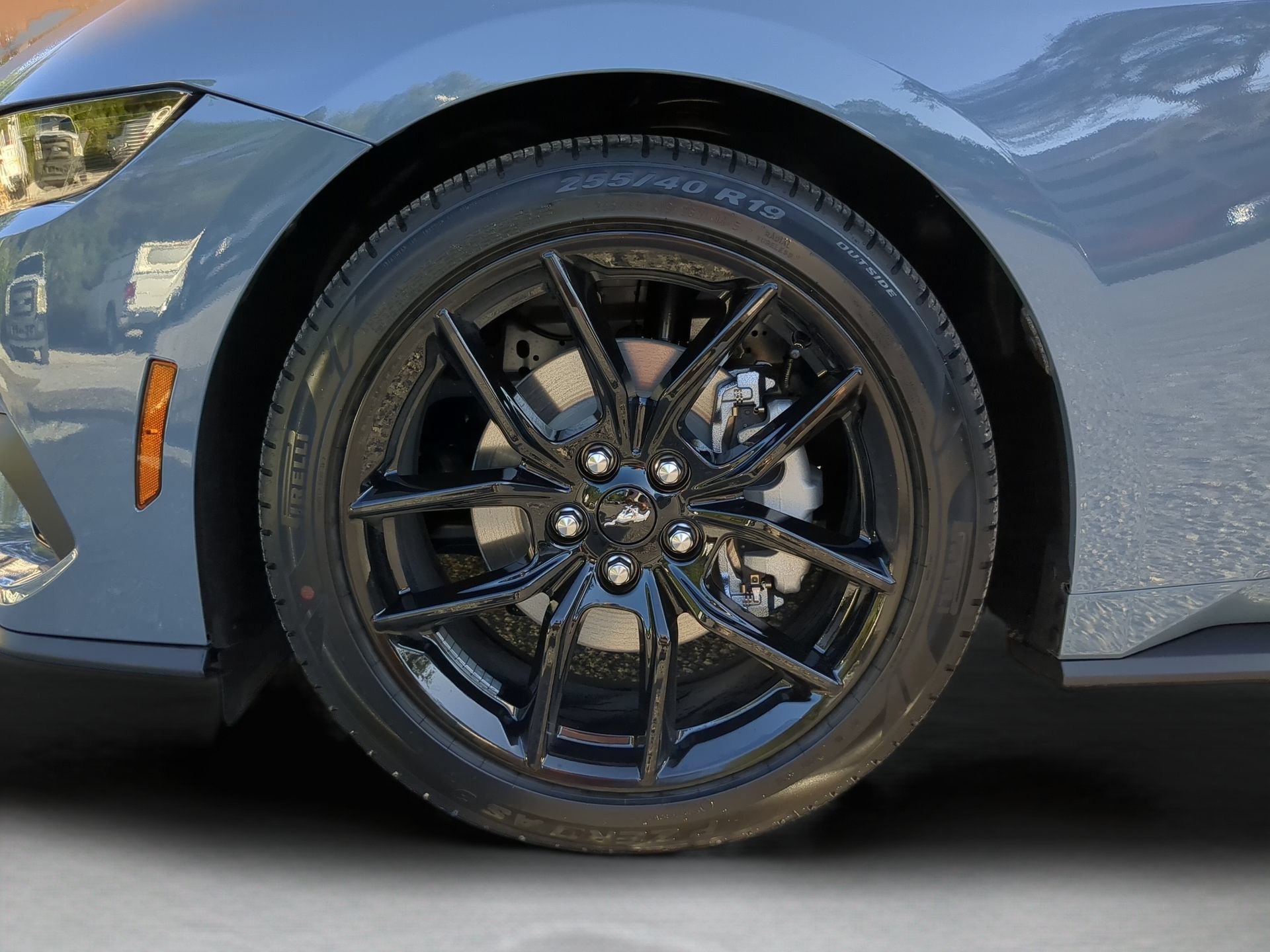 New 2026 Ford Mustang Premium RWD image 71