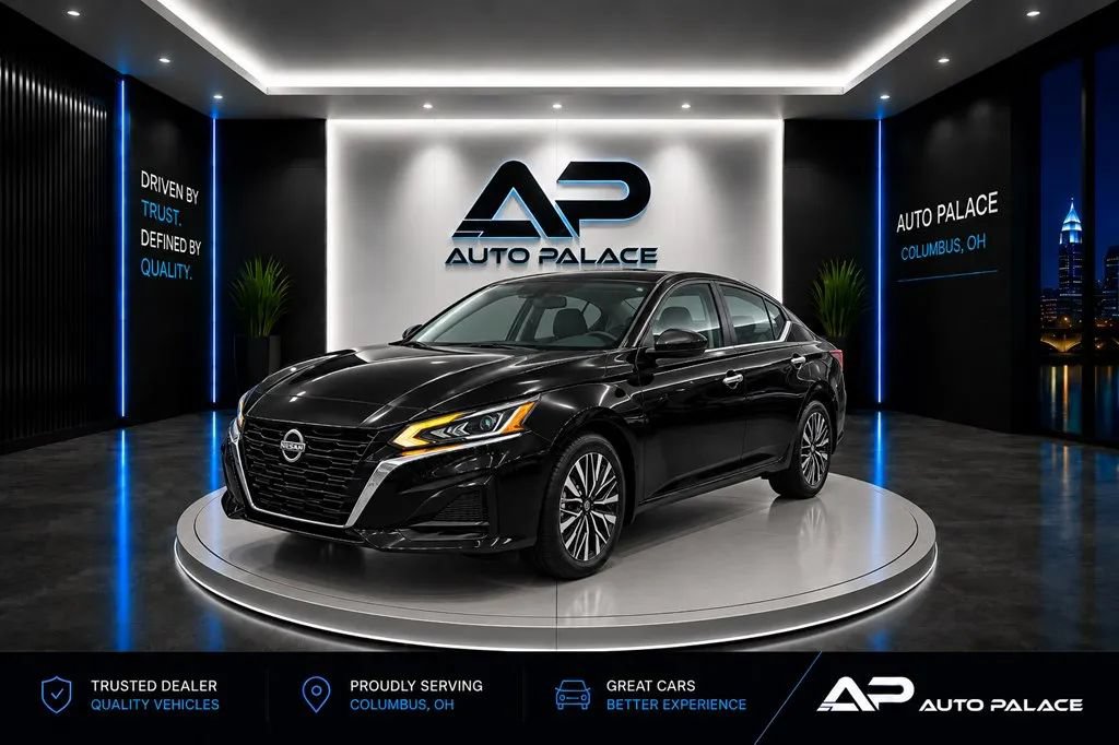 Used 2025 Nissan Altima 2.5 SV