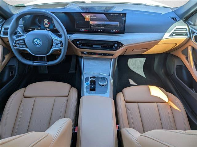 Used 2025 BMW i4 eDrive40 w/ Premium Package RWD image 19