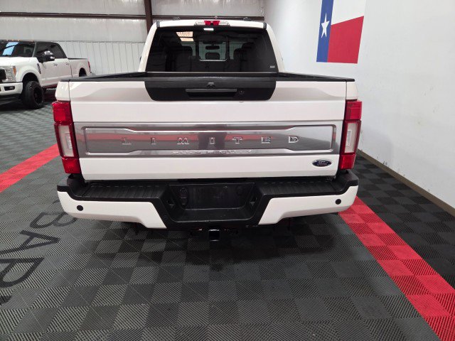 Used 2020 Ford F250 Limited w/ FX4 Off-Road Package image 13