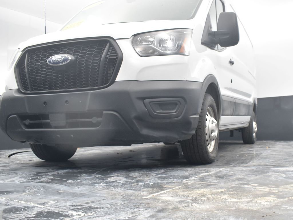 Used 2023 Ford Transit 250 Medium Roof AWD w/ Load Area Protection Package image 53