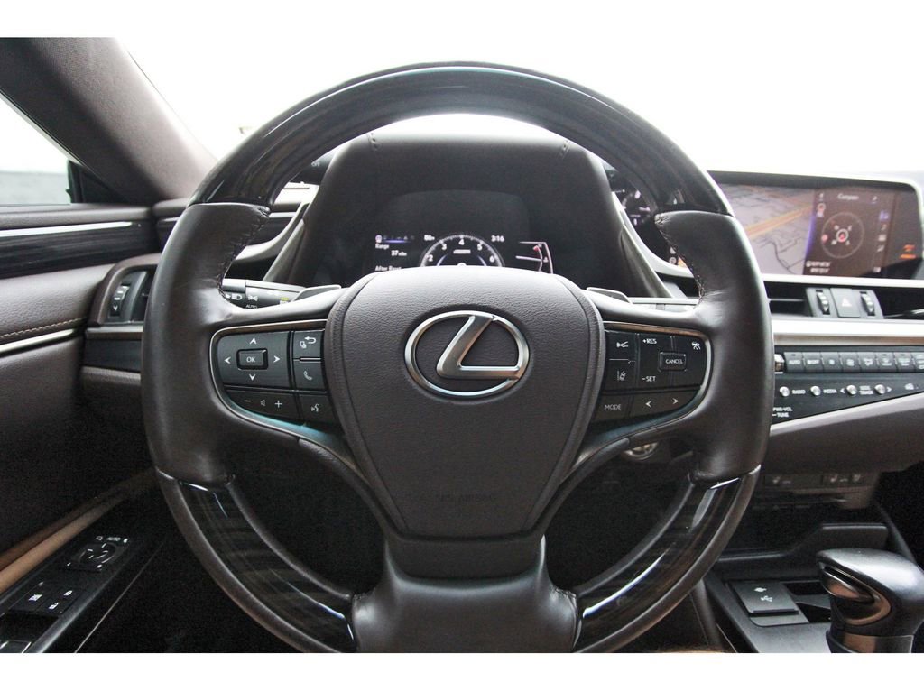 Used 2021 Lexus ES 350 w/ Premium Package image 13