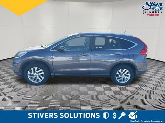 Used 2015 Honda CR-V EX-L image 10