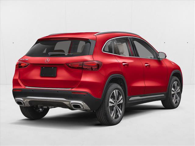 New 2026 Mercedes-Benz GLA 250 4MATIC image 2