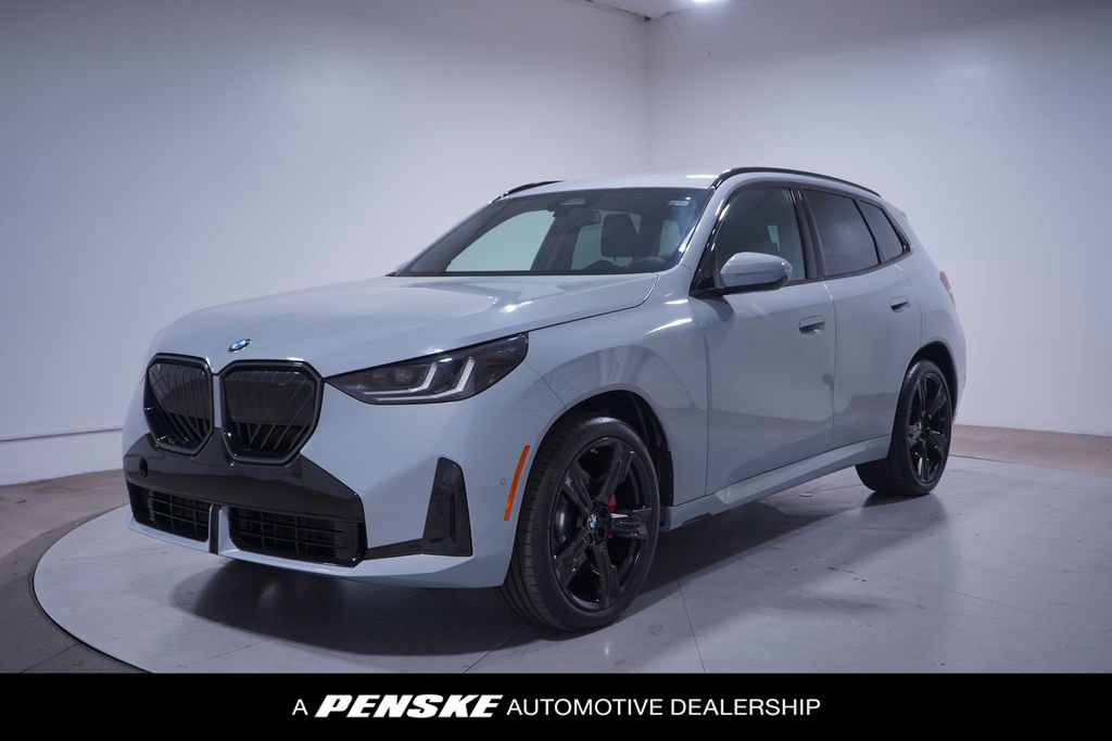 Used 2025 BMW X3 xDrive30i w/ M Sport Package