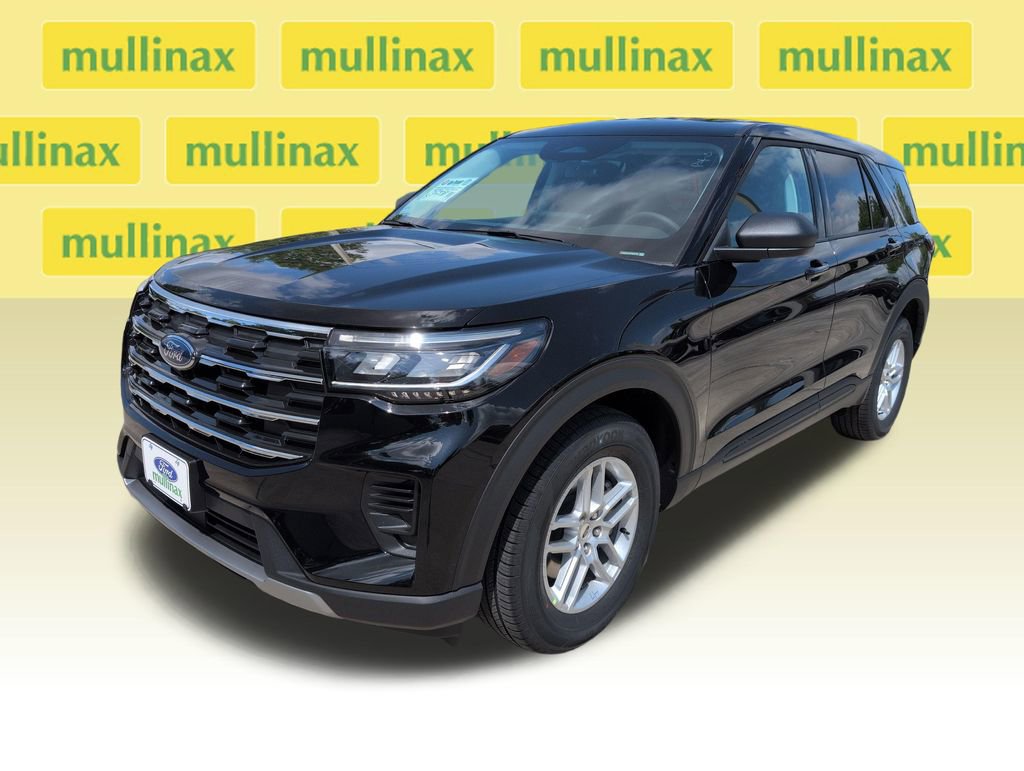 New 2026 Ford Explorer Active RWD image 12