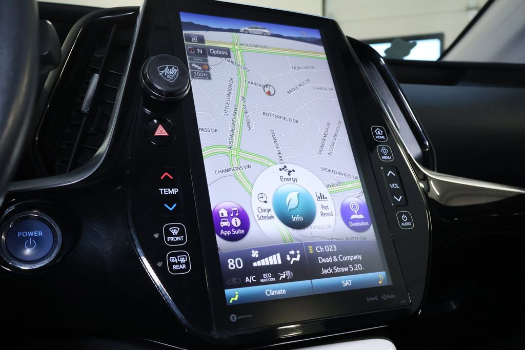 Used 2018 Toyota Prius Prime Premium image 23