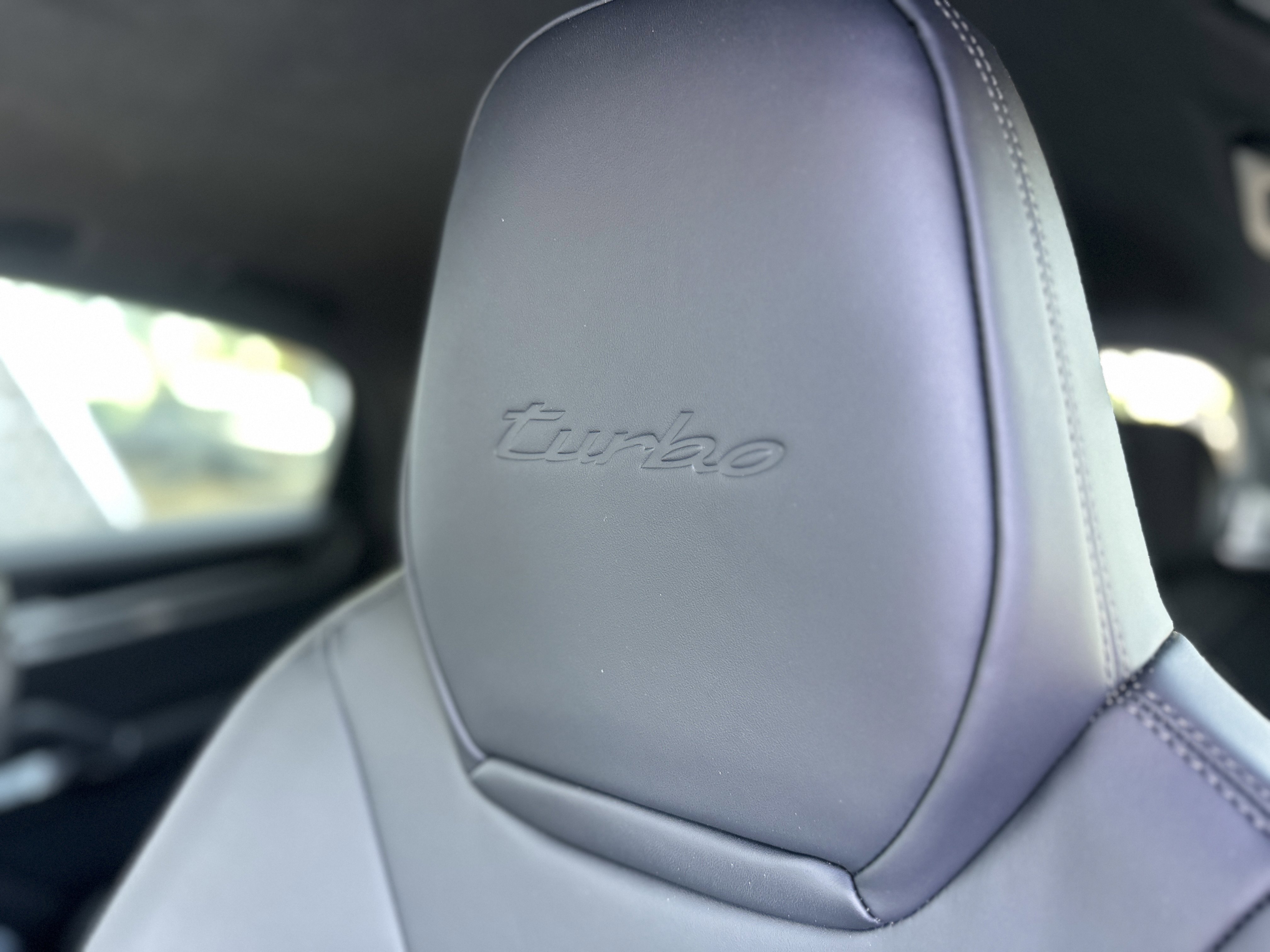 New 2025 Porsche Cayenne Turbo image 21