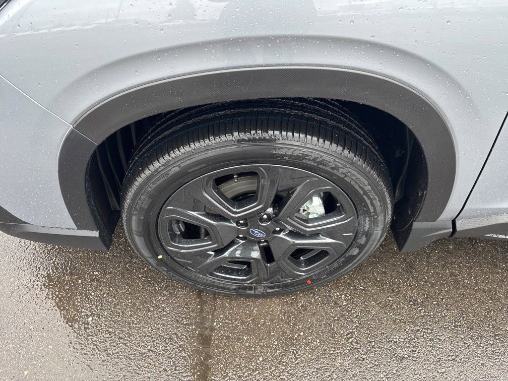 New 2025 Subaru Ascent Bronze Edition image 8