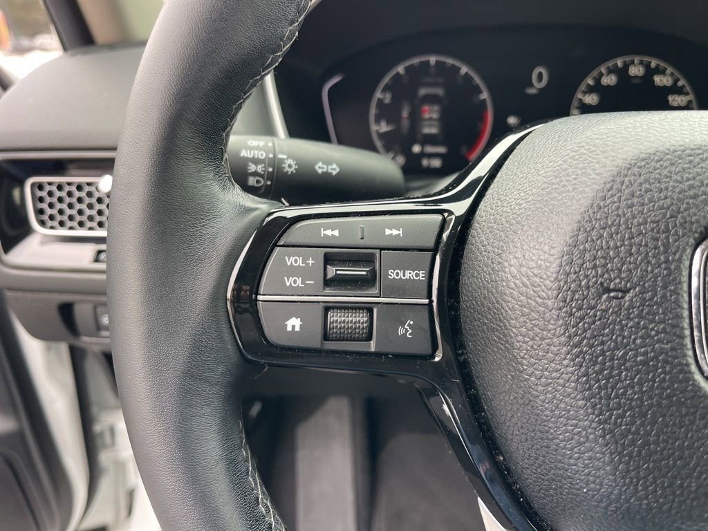 Certified 2024 Honda Civic EX-L image 19