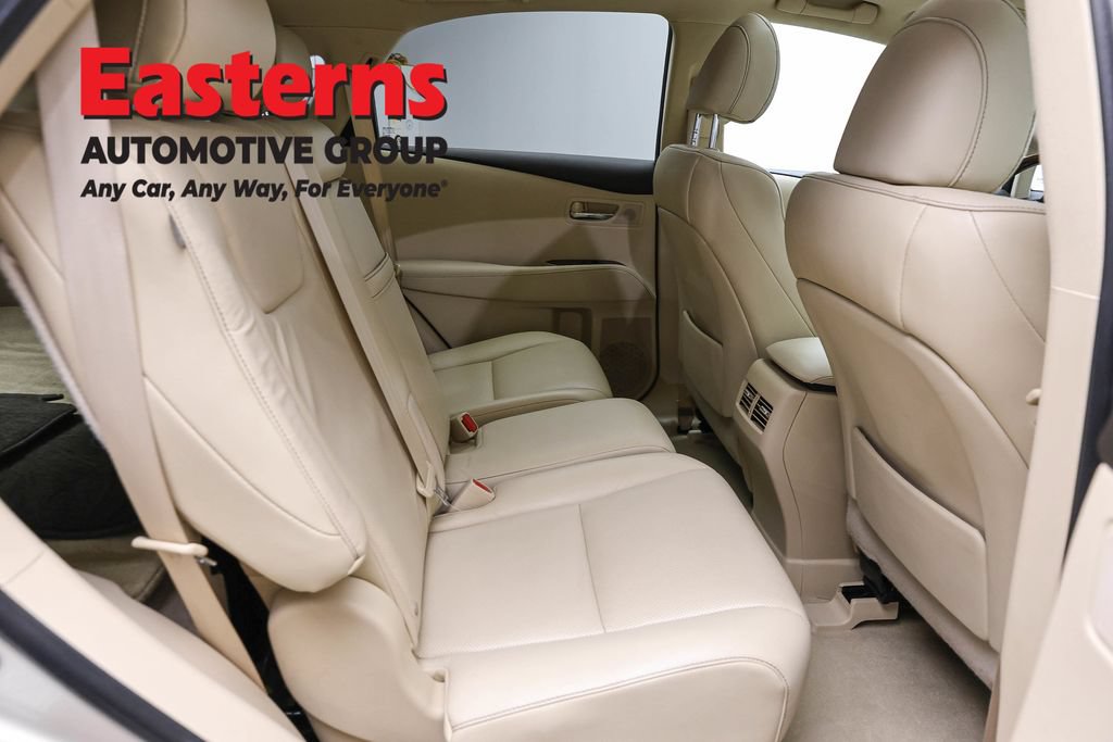 Used 2015 Lexus RX 350 FWD image 28