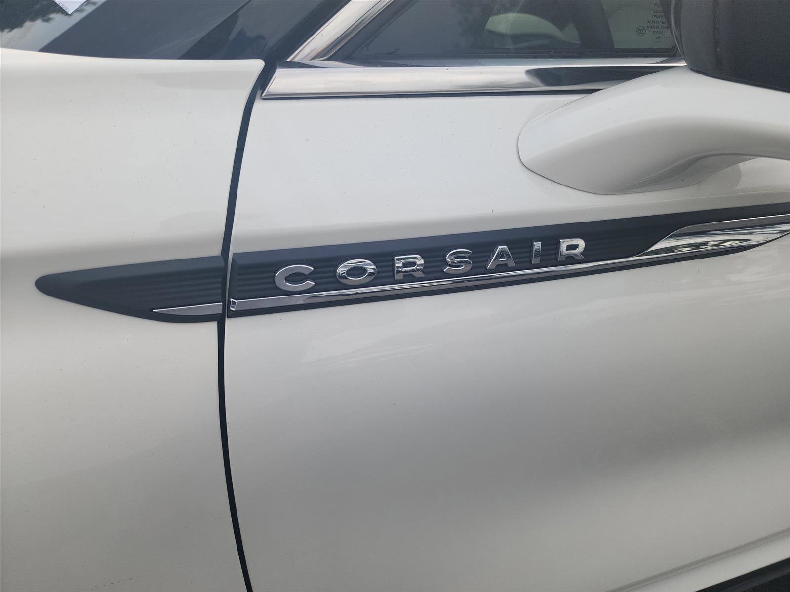 New 2026 Lincoln Corsair Premiere image 11