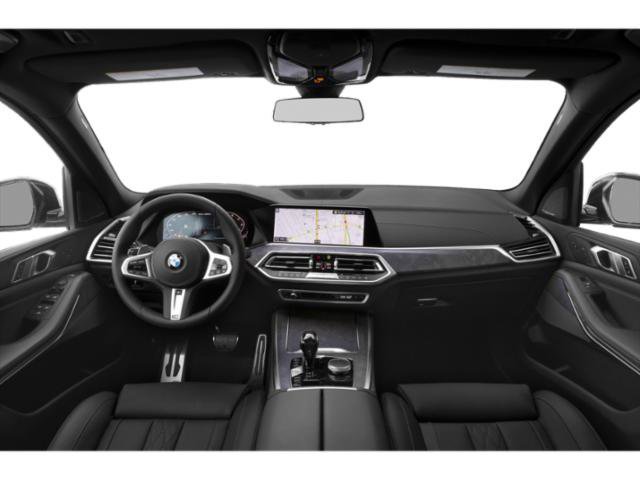 Used 2020 BMW X5 M50i AWD/4WD image 11