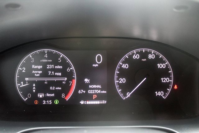 Used 2023 Honda HR-V EX-L image 31