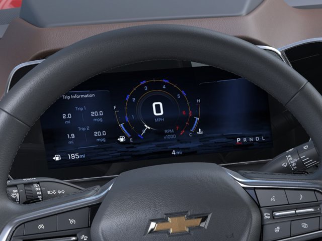 New 2026 Chevrolet Tahoe High Country AWD/4WD image 18