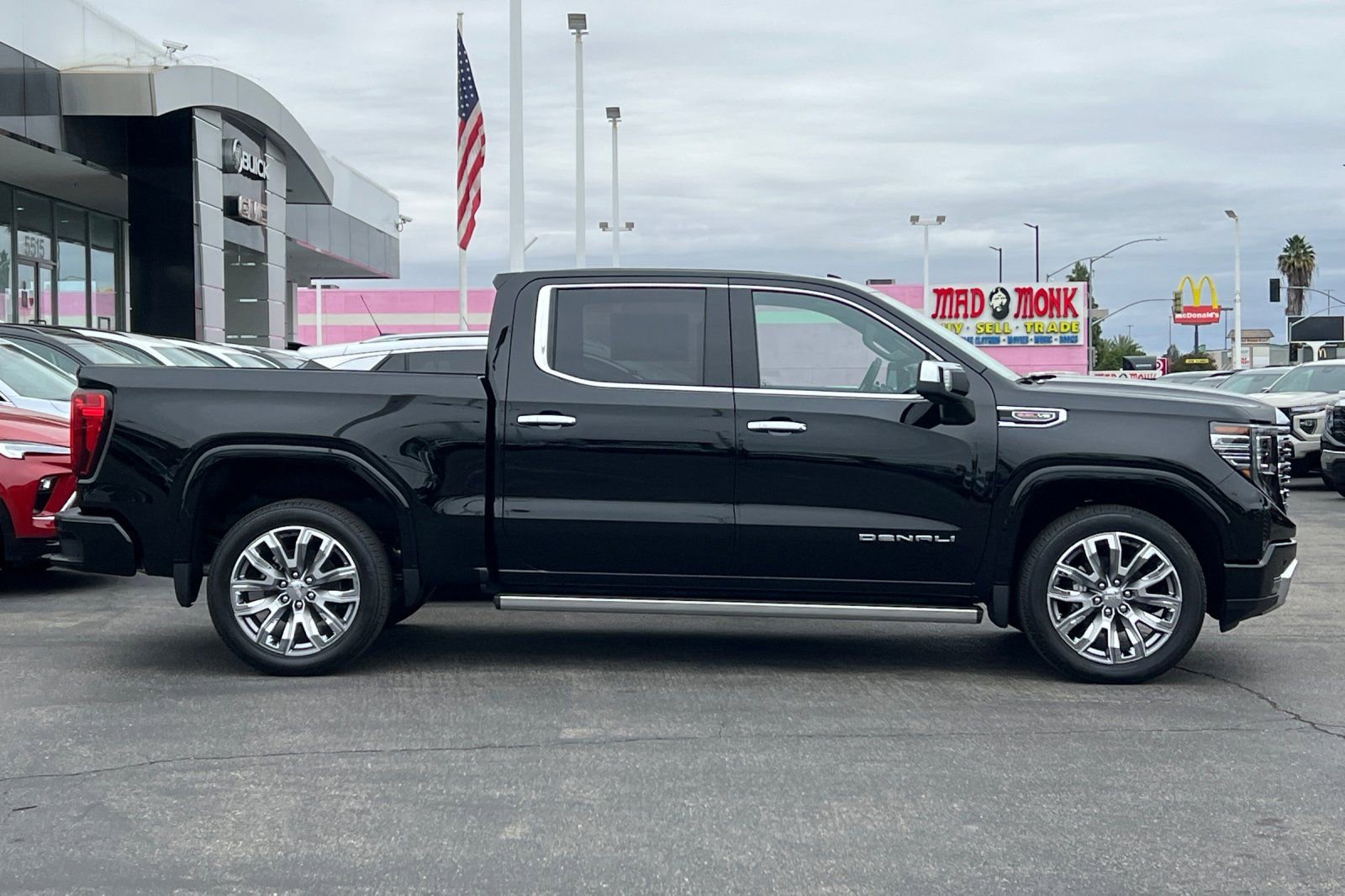 New 2026 GMC Sierra 1500 Denali AWD/4WD image 4