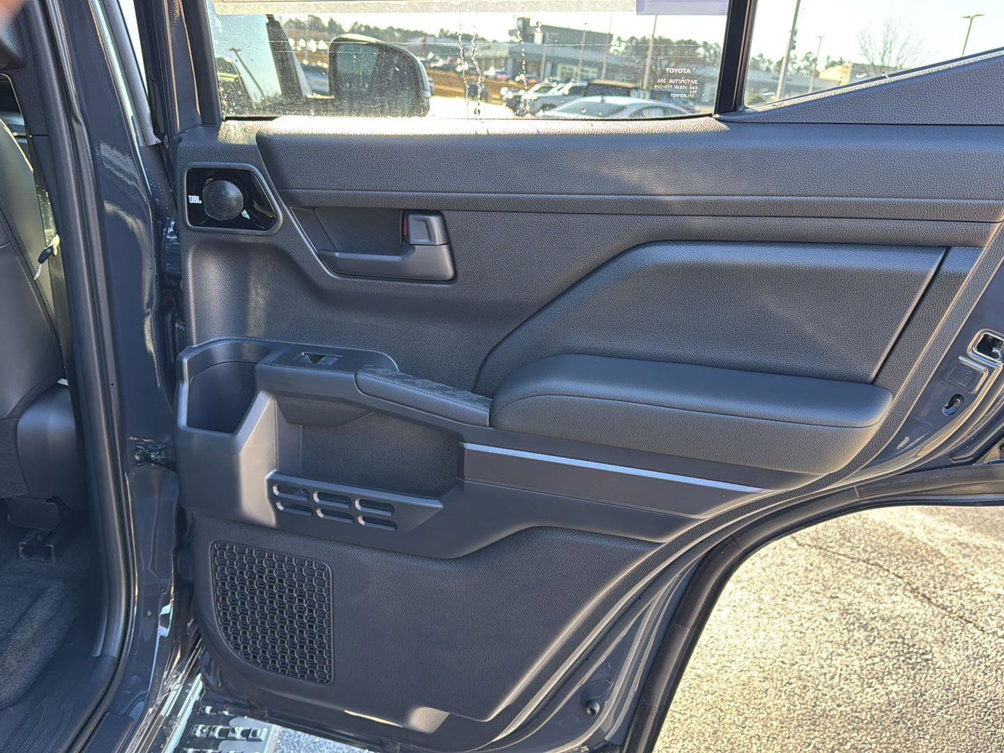 New 2026 Toyota 4Runner TRD Off-Road Premium image 13