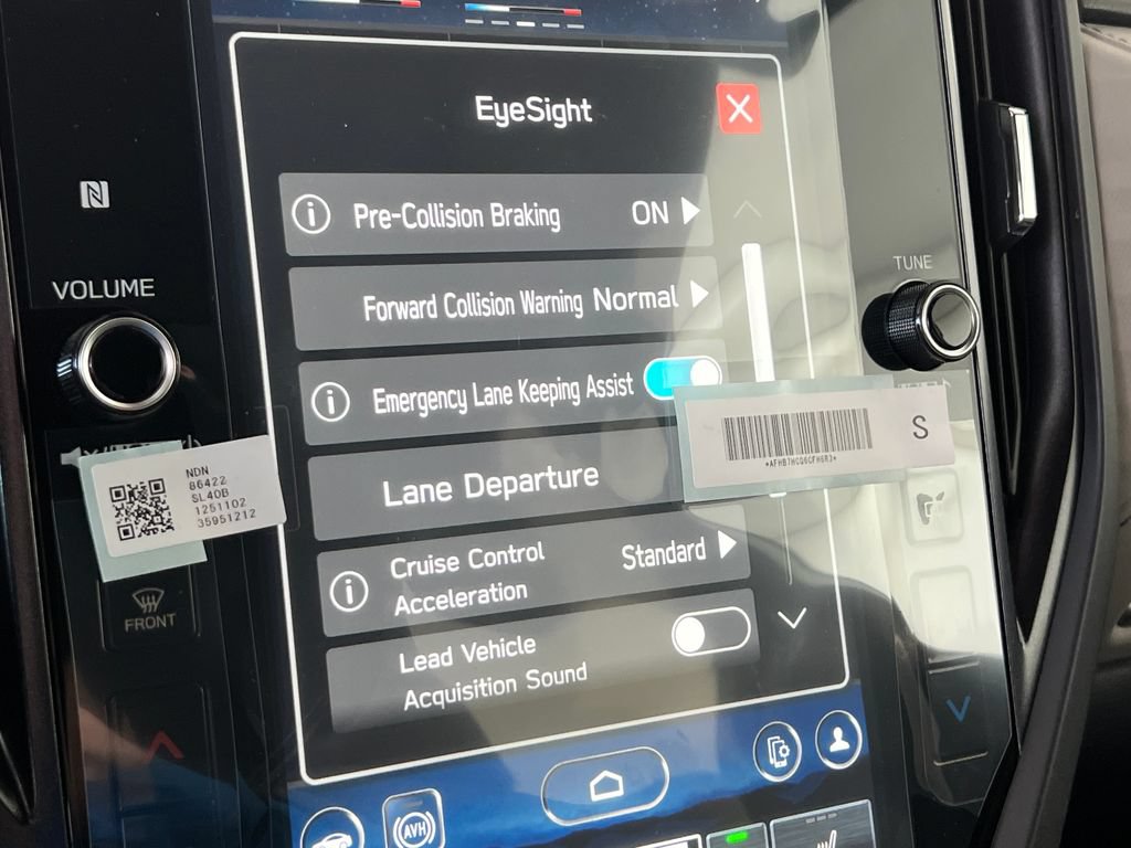 New 2026 Subaru Forester Premium AWD/4WD image 32