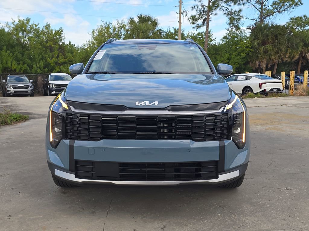 New 2026 Kia Sportage EX image 3