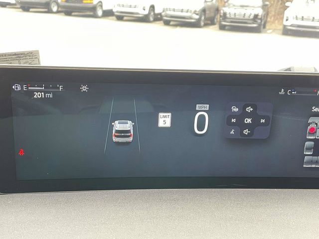 Used 2025 Ford Expedition Max Platinum image 45