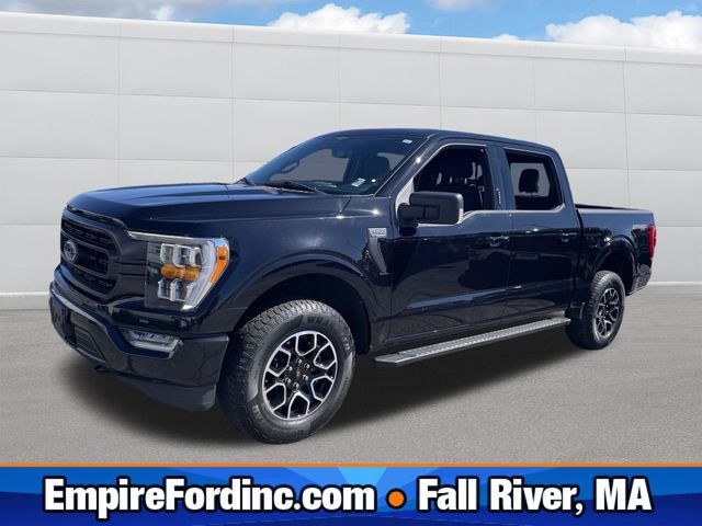 Used 2023 Ford F150 XLT w/ Equipment Group 302A High