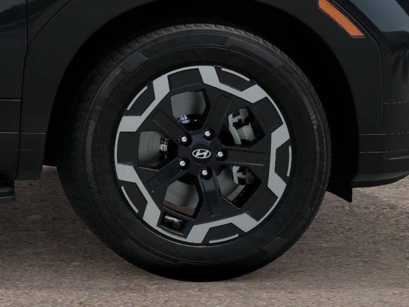 New 2027 Hyundai Santa Fe SEL FWD image 8