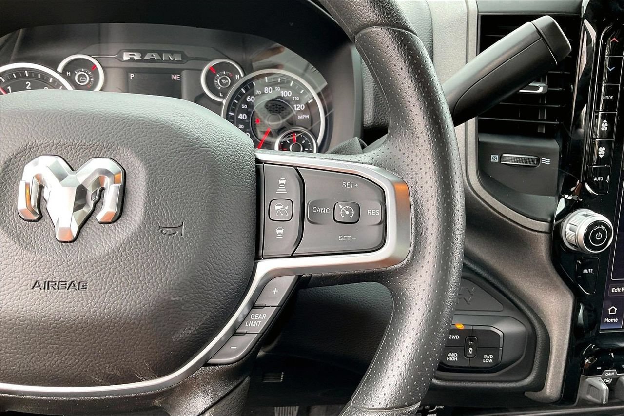 New 2027 RAM 2500 Tradesman AWD/4WD image 28