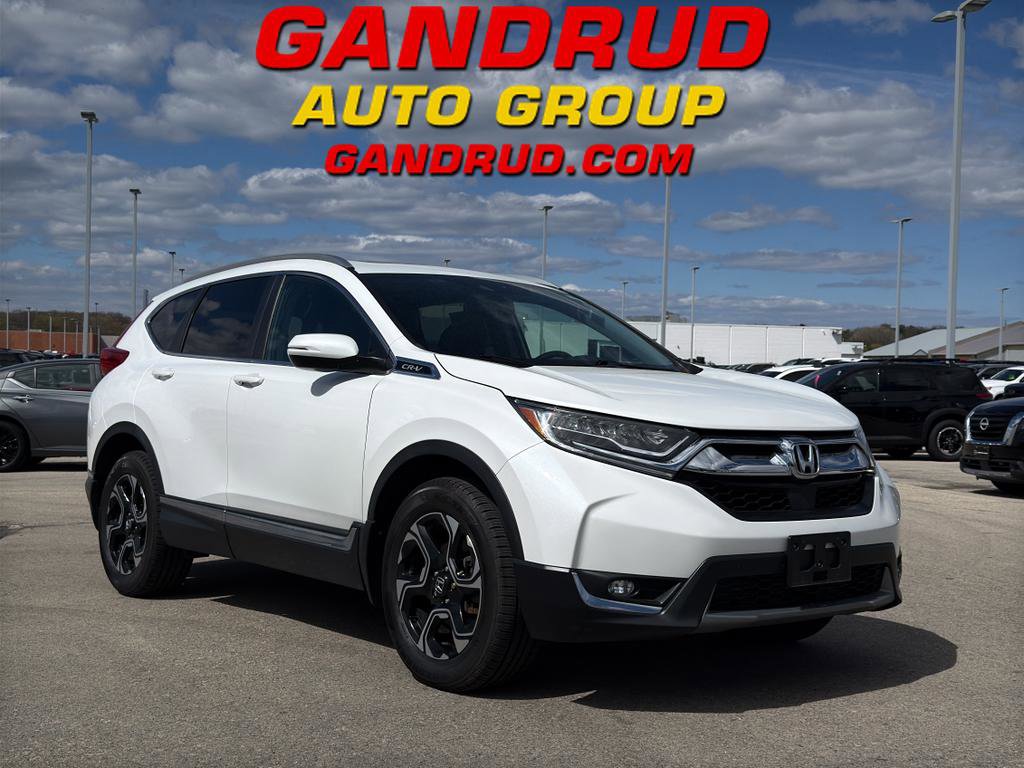 Used 2019 Honda CR-V Touring image 1