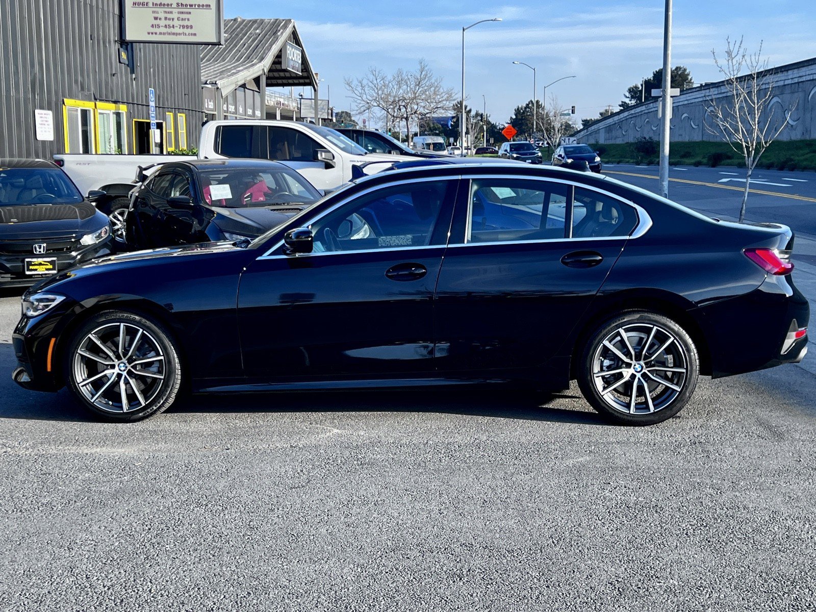 Used 2022 BMW 330i Sedan image 9