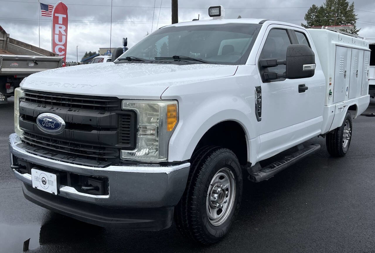 Used 2017 Ford F350 XL w/ Power Equipment Group