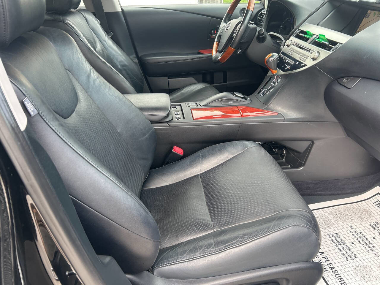 Used 2012 Lexus RX 450h Base AWD 4dr SUV image 21