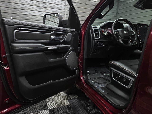 Used 2022 RAM 1500 Laramie AWD/4WD image 36