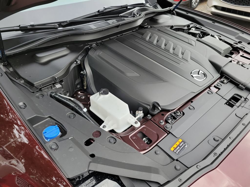 New 2026 MAZDA CX-90 3.3 Turbo w/ Premium Plus Pkg image 13