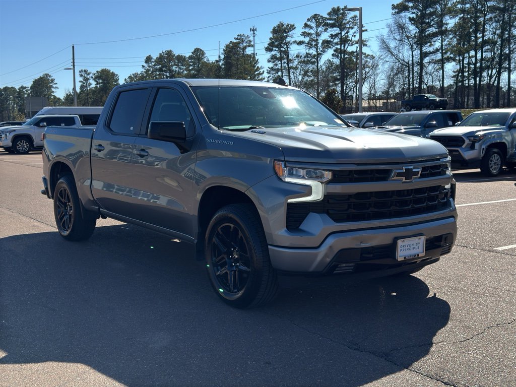 Used 2023 Chevrolet Silverado 1500 RST w/ All Star Edition Plus image 3