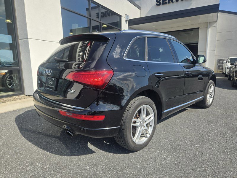 Used 2017 Audi Q5 2.0T Premium Plus w/ Technology Package image 4