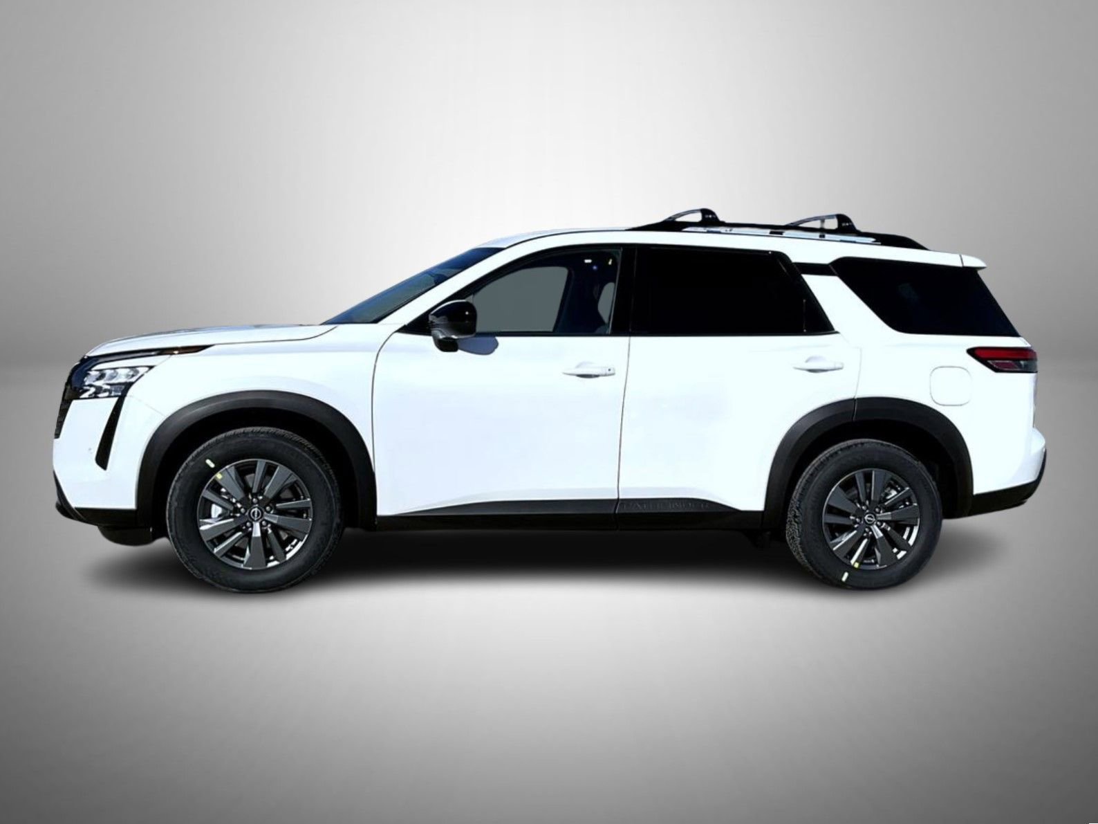 New 2026 Nissan Pathfinder SV image 8
