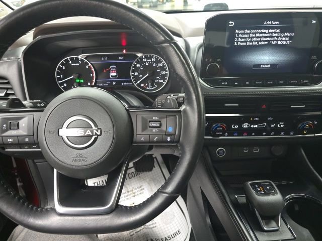 Used 2023 Nissan Rogue SL w/ SL Premium Package AWD/4WD image 16