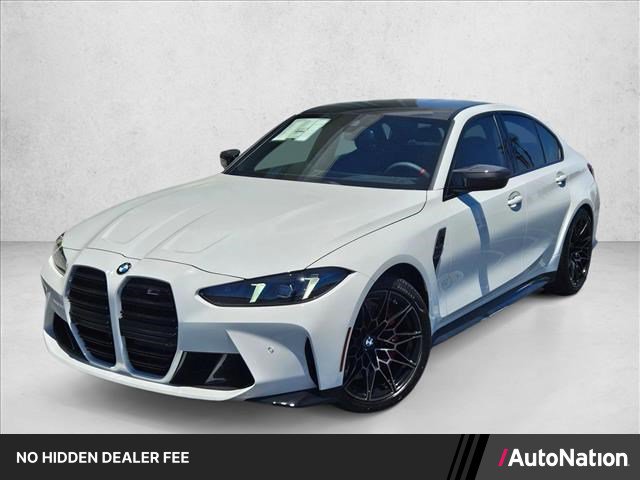 New 2027 BMW M3 Competition