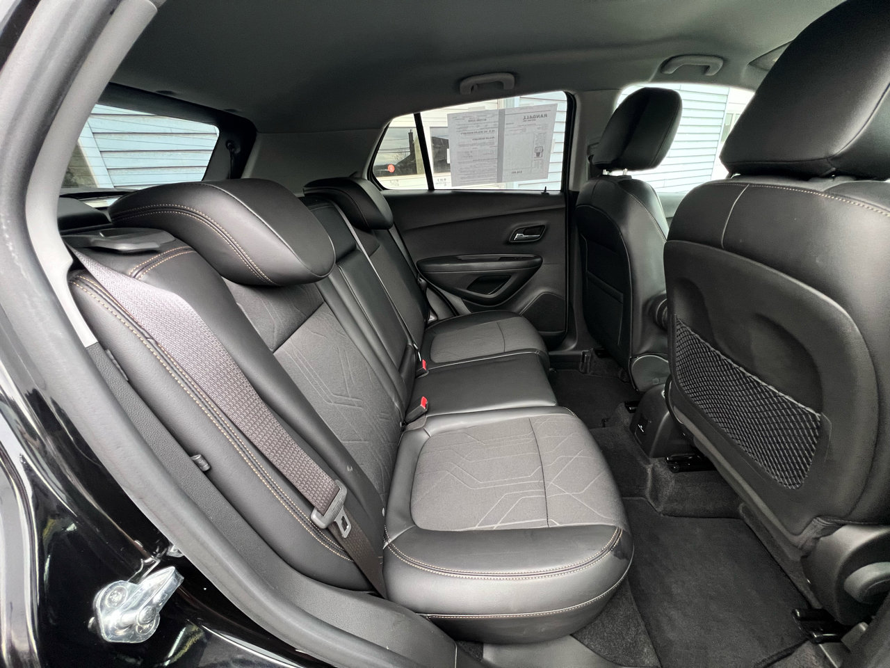 Used 2019 Chevrolet Trax LT w/ LT Convenience Package image 23