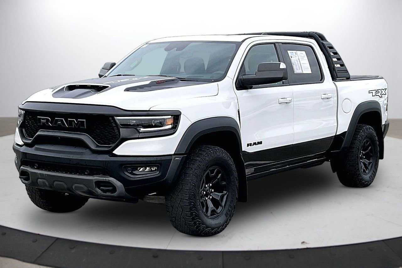 Used 2022 RAM 1500 TRX w/ TRX Level 2 Equipment Group image 4