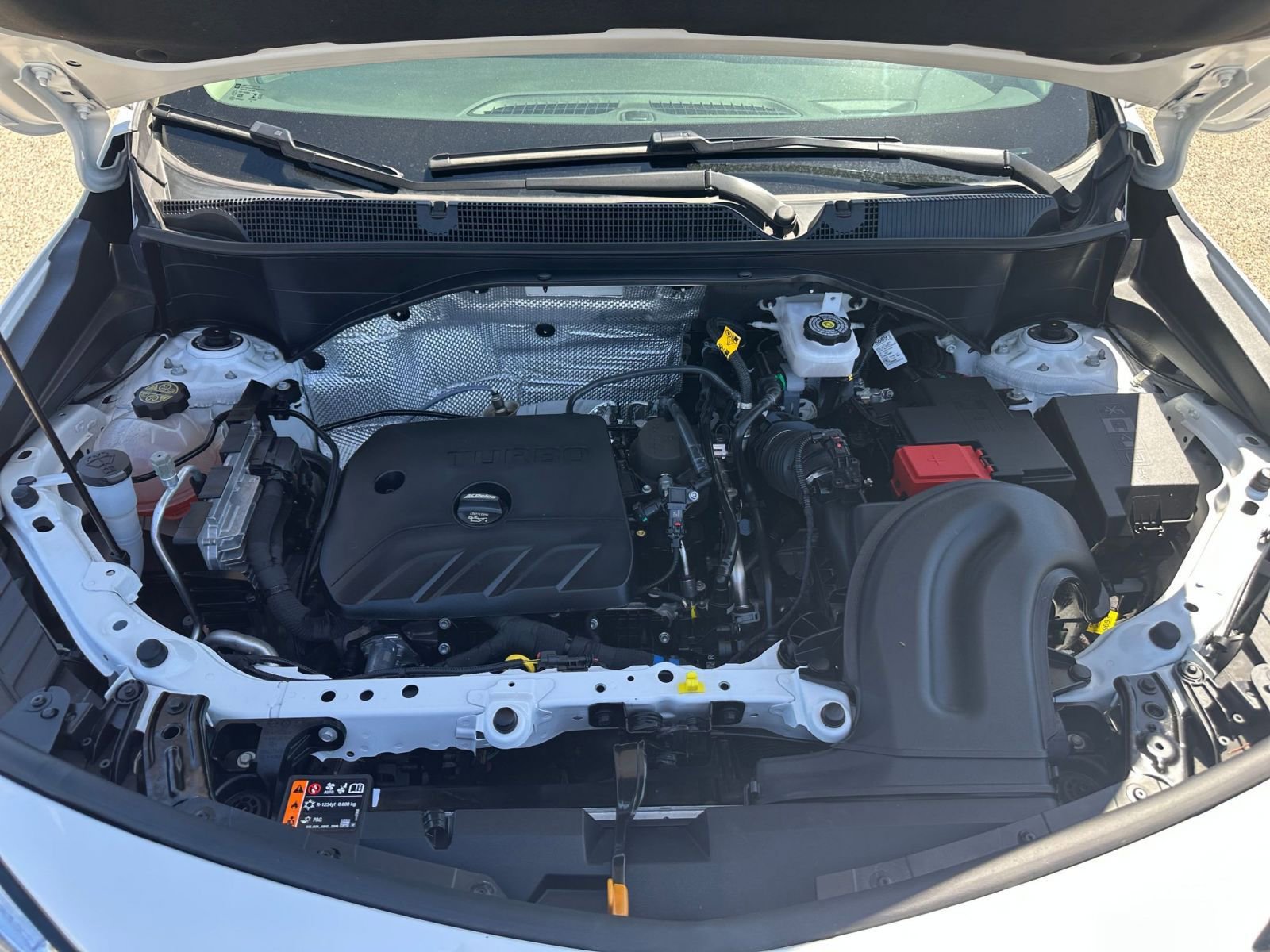 Used 2025 Buick Encore GX Preferred FWD image 33