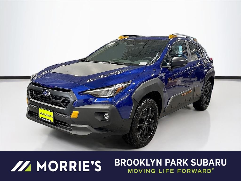 New 2026 Subaru Crosstrek 2.5i Wilderness