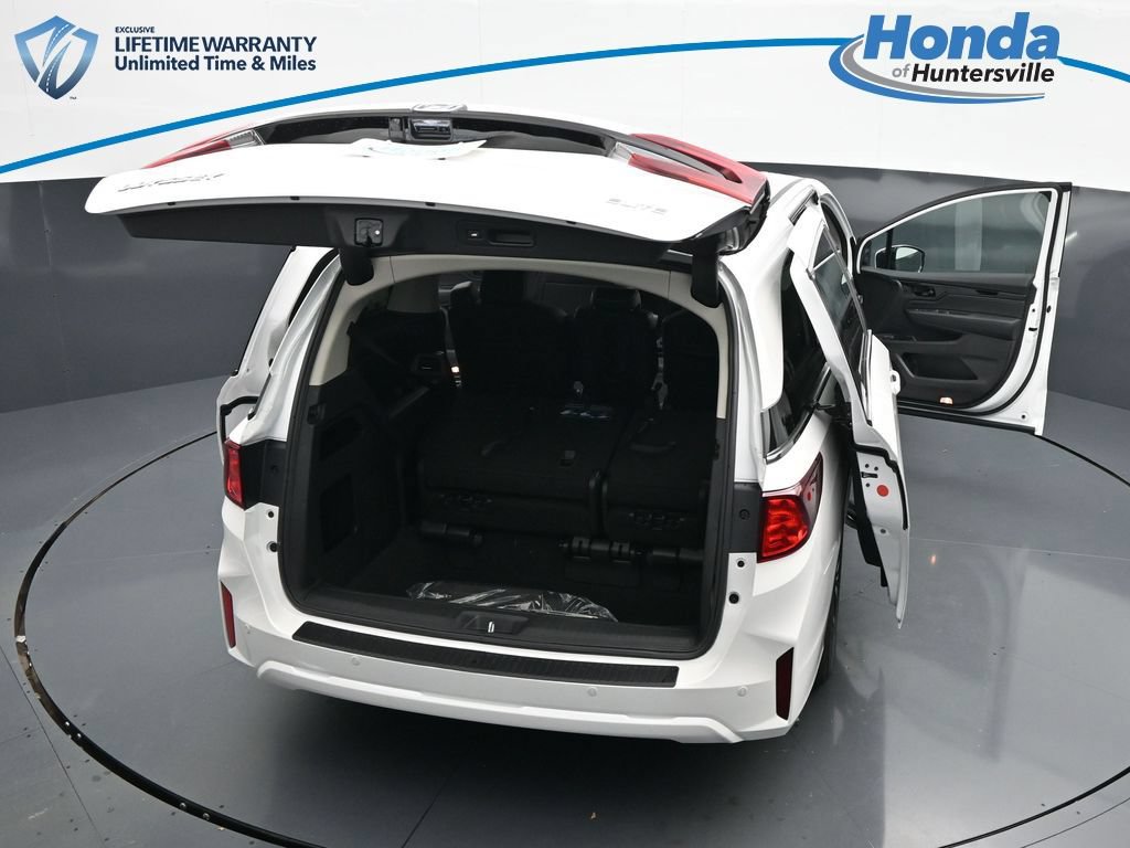 New 2026 Honda Odyssey Elite image 42