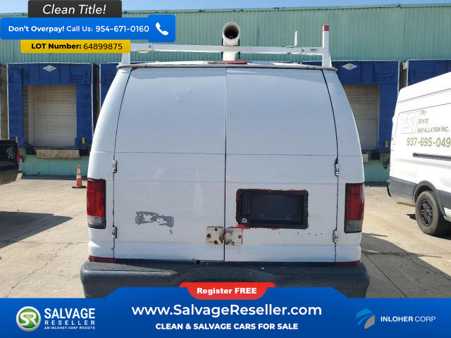 Used 2008 Ford E-250 and Econoline 250 image 8
