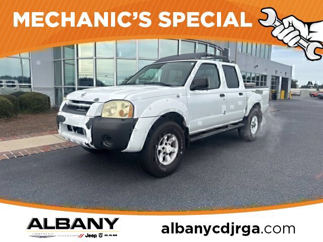 Used 2004 Nissan Frontier XE w/ (PWR) Pwr Pkg