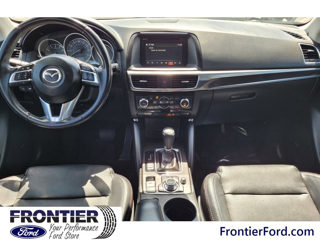 Used 2016 MAZDA CX-5 Grand Touring AWD/4WD image 7