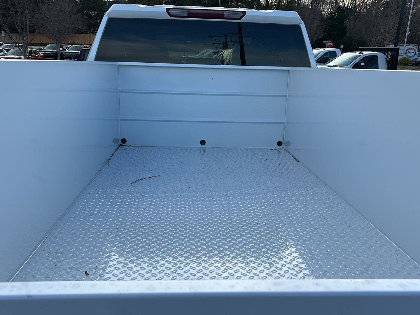 New 2026 Chevrolet Silverado 2500 W/T w/ WT Convenience Package image 21