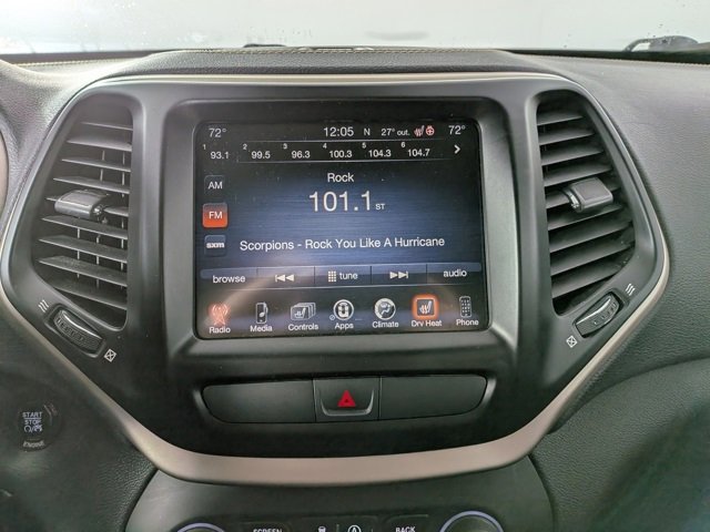 Used 2016 Jeep Cherokee Limited image 17