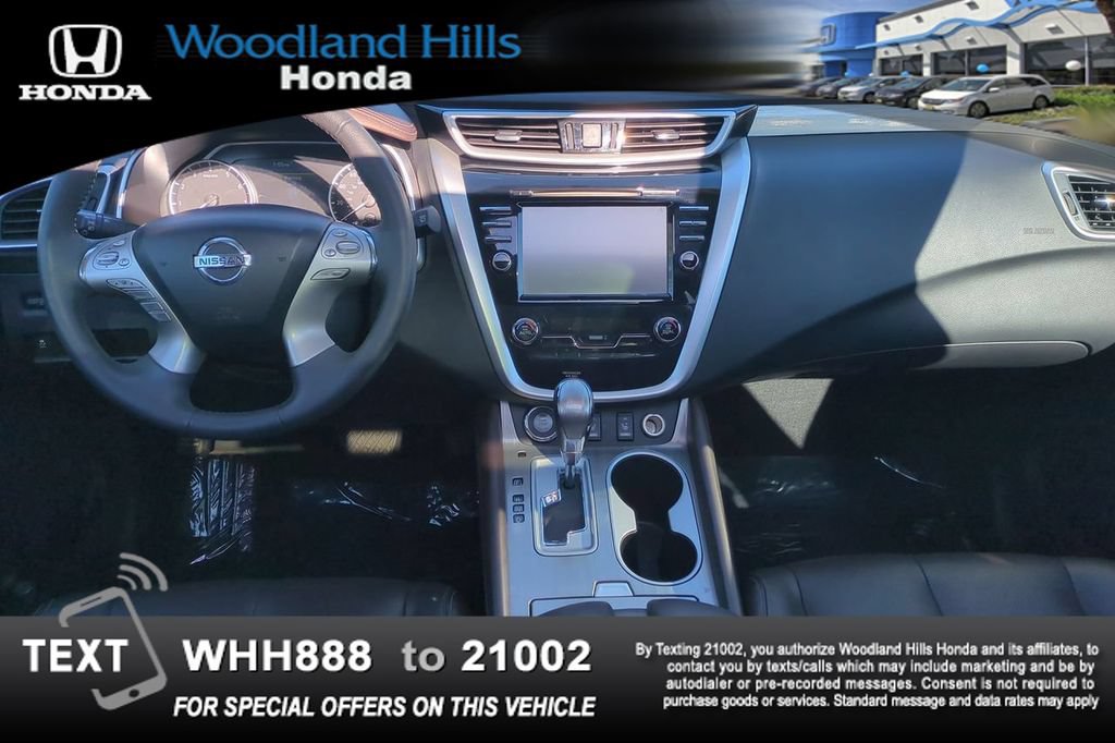 Used 2015 Nissan Murano SL w/ SL Technology Package AWD/4WD image 21