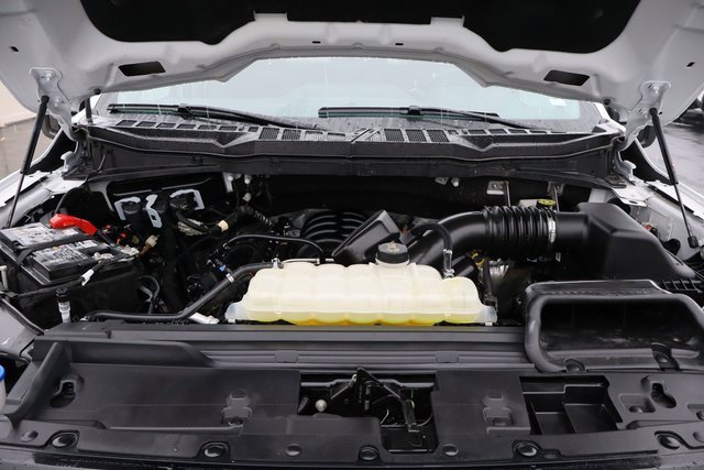 Used 2025 Ford F150 XLT w/ Equipment Group 301A Standard image 30